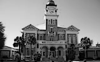 Suwannee County FL Courthouse